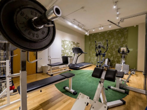 Отель Villa Dahlia