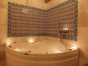 Goreme Palace Cave Suite