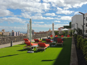 Отель Escuela Santa Cruz