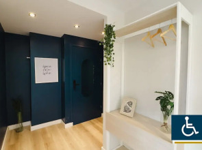 Apê Metrô Paulista