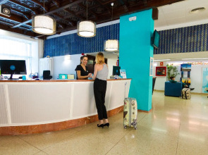 Checkin Concordia Playa