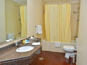 Отель Aracan Pyramids Hotel