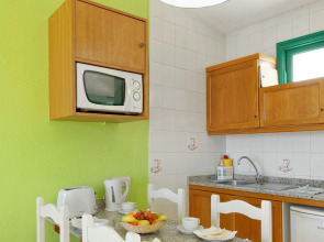 Apartamentos Monteparaiso