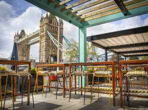 The Tower Hotel, by Thistle