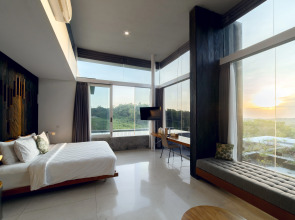 Отель Hideaway Villas Bali Uluwatu by Kanaan Hospitality