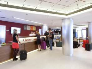 Clarion Congress Hotel Olomouc