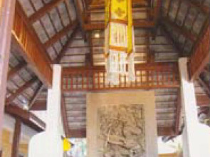 Tadkham Village, Chiang Mai