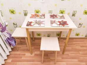 Апартаменты «Иерополис-3» на Восточной