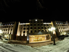 Golden Palace Hotel Resort and SPA