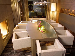 Sheraton Berlin Grand Hotel Esplanade