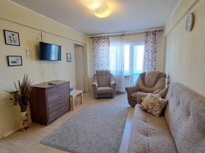 Квартира в Петрозаводске на улице Советская