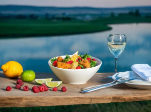 Ambassadori Kachreti Hotel & Golf Resort