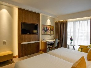 Отель Crowne Plaza Nairobi Airport, an IHG