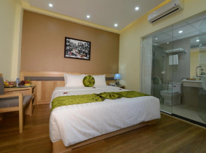 Blue Hanoi Inn Hotel