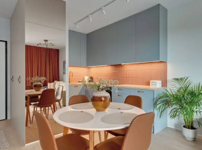 Doki Living - Foodhall & Parking by Downtown Apartments