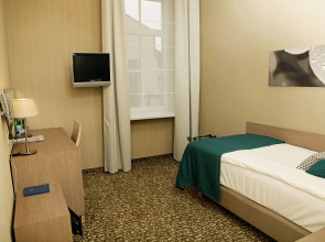 Отель City Hotels Algirdas