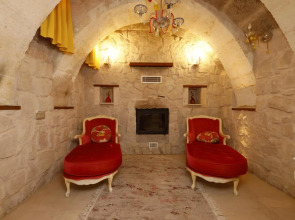 Anatelein Boutique Cave Hotel - Special Class