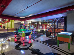 Отель Selectum Luxury Resort Belek