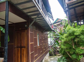 Tropical Garden Bungalow