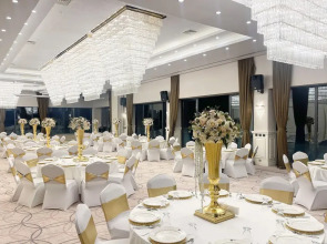 The Conforium Hotel Van