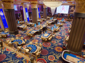 Cratos Premium Hotel & Casino