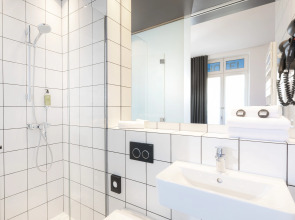 Hotel Libertel Gare de l'Est Francais