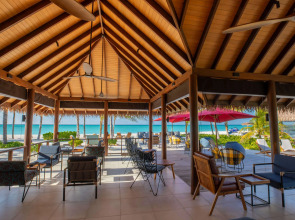 Курорт Barceló Whale Lagoon Maldives