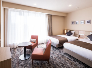 Курорт HOTEL MYSTAYS Fuji Onsen