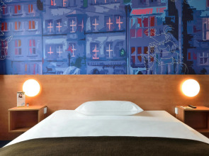 B&B Hotel Bremen-City