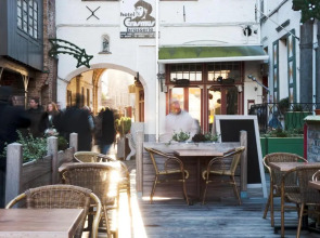 Hotel Bourgoensch Hof