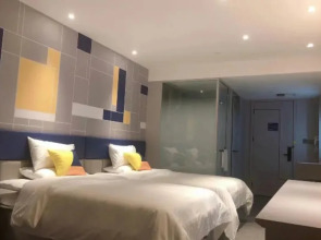 7Days Inn Shanghai Yichuan Road