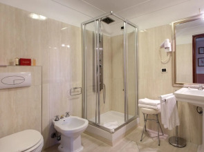 Отель Antico Palazzo Rospigliosi