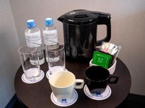 Отель Nikko Osaka