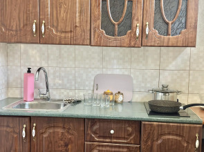 Артхаус Домбай