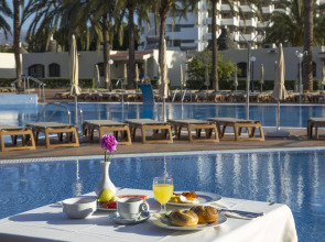 Отель HD Parque Cristóbal Gran Canaria