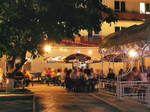 Отель Торнадо БО