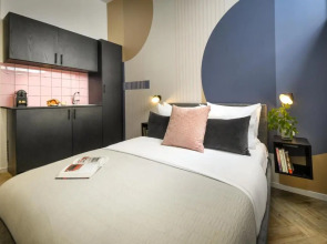 Colorbox Ben Yehuda - Smart Hotel by Loginn Tel Aviv