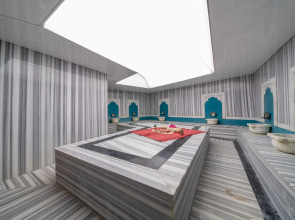 Yasmin Bodrum Resort - All Inclusive