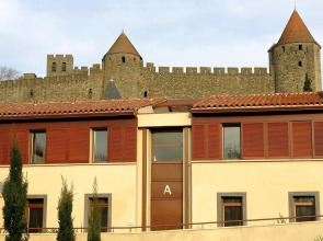 Adonis Carcassonne Résidence la Barbacane
