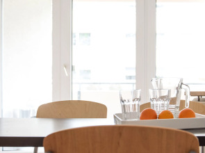 1/2/sleep Hostel Nürnberg Messe