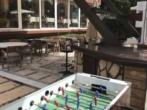 Blue Yacht Marina Apart Hotel