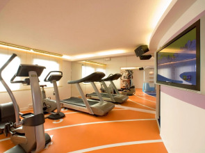 Novotel Strasbourg Centre Halles