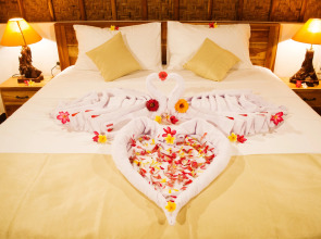 Penida Sunset Ocean View Bungalows