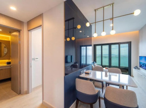 S. Sriracha Hotel and Residence