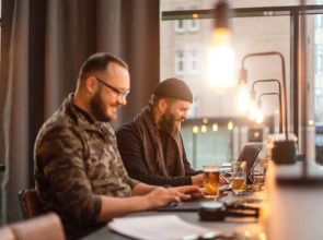 Holiday Inn - the niu, Fender Amsterdam by IHG