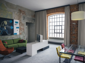 Vienna House by Wyndham Andel's Lodz