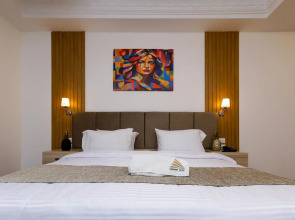 Pyramid Edge Hotel & Exclusive Pyramids View Rooftop