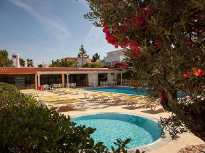 Отель Muthu Balaia Sol