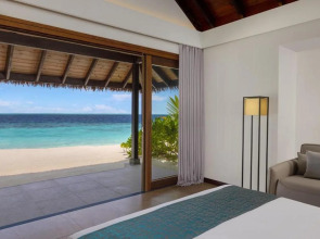 Отель NOOE Maldives Kunaavashi