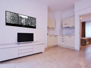 BB Hotels Aparthotel Visconti